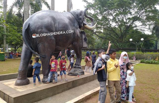 Prosedur Kunjungan ke Ragunan Saat Pandemi