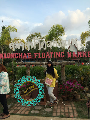 hatyai, floating market, padang besar, imigresen, magic eye 3d museum, ice dome, lee garden, tuk tuk