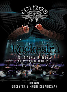 MP3 download Wings - Wings Rockestra @ Istana Budaya iTunes plus aac m4a mp3