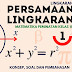 Lingkaran : Persamaan Lingkaran, Kedudukan Titik dan Garis pada Lingkaran