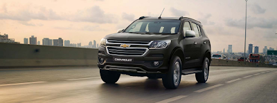 Dijual Chevrolet TrailBlazer Di Garut