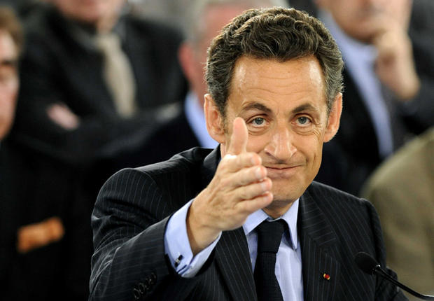 Nicolas Sarkozy