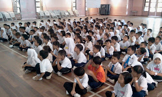 PANITIA PENDIDIKAN ISLAM: Minggu Transisis Tahun 1 ...