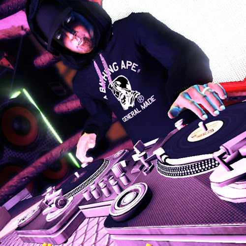 gambar-gambar DJ keren