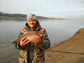 Рыбалка в омске на иртыше в октябре 