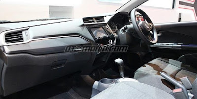   MobiLku.org - Situs Otomotif No. 1: Gambar Interior Honda BRV