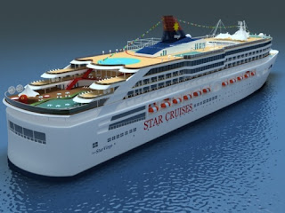 Cruise Ship Wallpapers