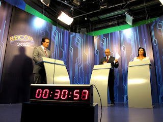 Debate Farid e Antonieta Tv Tribuna