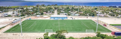 Northern- Mariana- Islands - newest- member- Asian- Football-Confederation’s- (AFC)