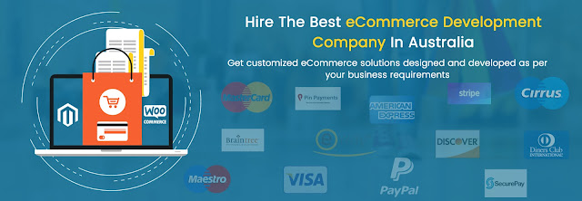 eCommerce Development Company, eCommerce websites Perth