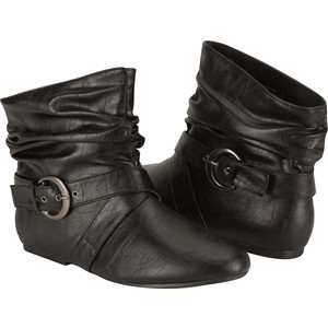 Bamboo Ankle Boots8