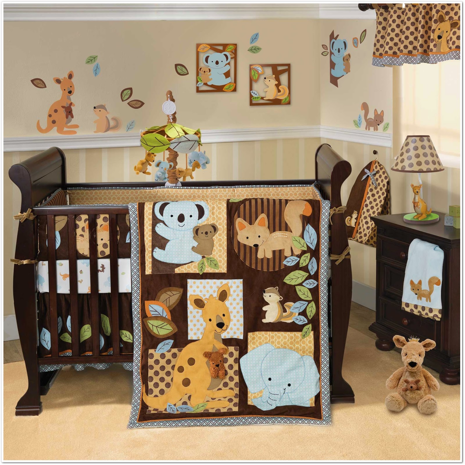 How to Create a Perfect Baby Nursery