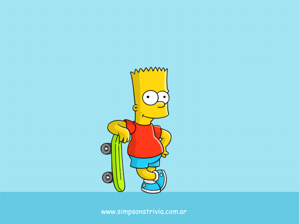 bart simpson bart simpson