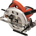 Black & Decker CS1500 Watt 185mm Wood Cutting Circular Saw