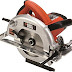 Black & Decker CS1500 Watt 185mm Wood Cutting Circular Saw