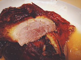 Yung Kee Restaurant Hong Kong Roasted Goose Meat
