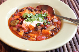 Roasted Sweetness Irish Gaelic Patato & Dark Edible Bean Chili – A Super Nutrient For A Super Cause