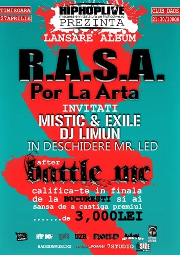 BattleMC Timisoara