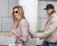 Gisele Bundchen & Tom Brady Pictures