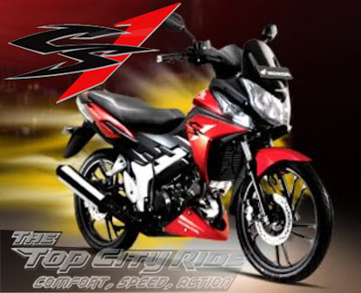 Honda CS1 Specification