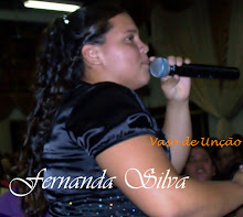 Fernanda Silva - Vaso de Unção 2010