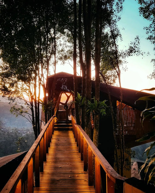 Avana Bamboo Villas Klungkung Bali