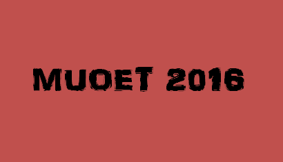 MUOET 2017 Logo