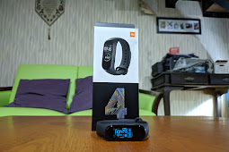 Smartwatch Ajib, Mi Band 4 Indonesia