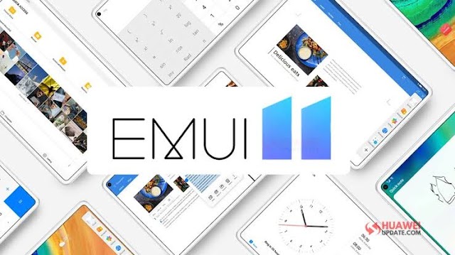 8 more Huawei Phones models updated to EMUI 11