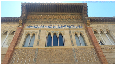Real Alcázar de Sevilha; Palácio do Rei D. Pedro I; Palácio Mudéjar;