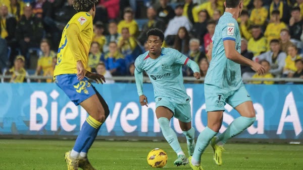 Ver en directo el FC Barcelona - Las Palmas