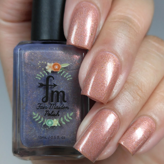 Fair Maiden Polish – Shift Just Got Real