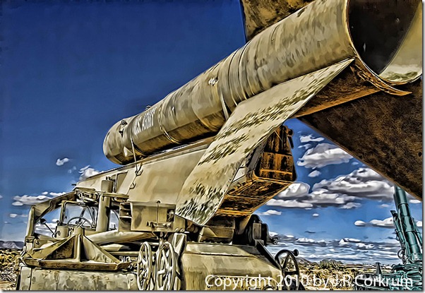 rocket launcher