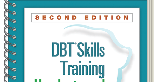 Therapy Worksheets: DBT Skills Training Workbook