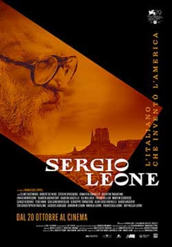 Sergio Leone: The Italian Who Invented America (2022)