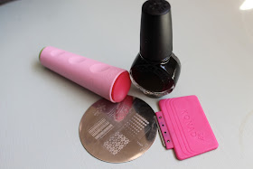 Konad Nail Art
