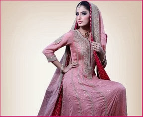 Bridal Dresses Stunning 2013-2014 | Beautiful Bridal Dresses Stunning 2013-2014 By Hina Khan