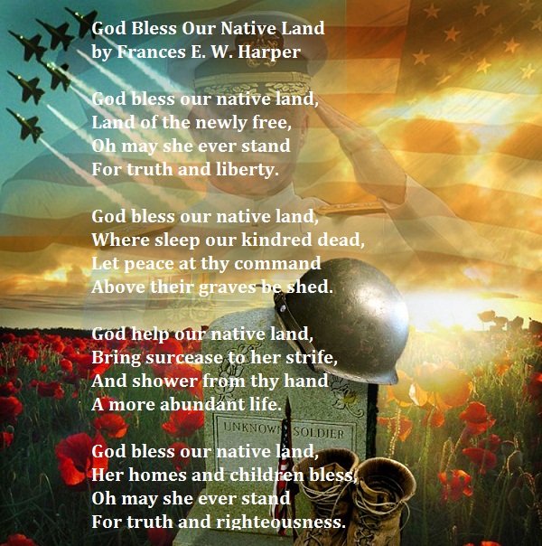 Memorial Day Sayings Poems