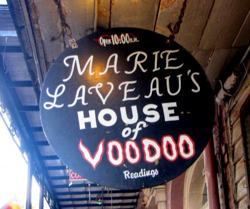 The Voodoo Queen Of New Orleans