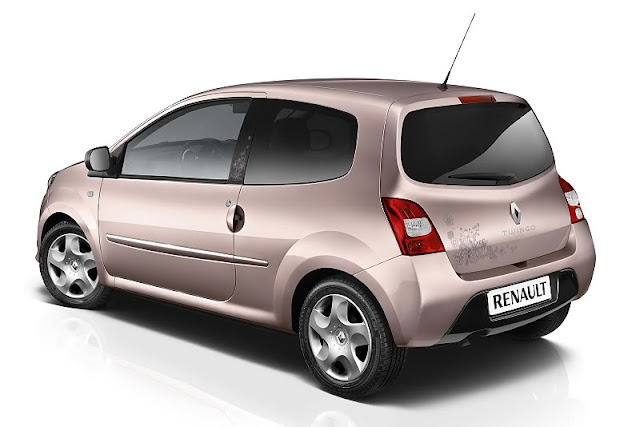 [2010 Renault Twingo Miss Sixty Photos]