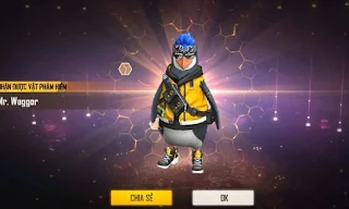 Mr.Waggor Pet Redeem Code