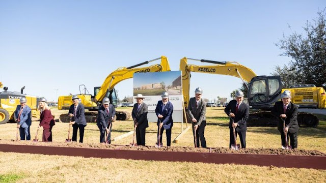 Texas A&M University Breaks Ground On McAllen Expansion Project