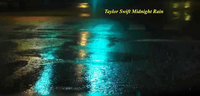 Midnight Rain Song Lyrics by Taylor Swift