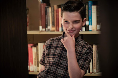 Young Sheldon Season 3 Iain Armitage Image 7