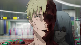 呪術廻戦 アニメ 2期18話 七海建人 死亡 ナナミン Jujutsu Kaisen Episode 42 JJK Nanamin