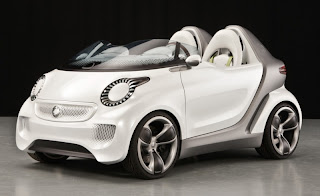 2011 Smart forspeed Concept