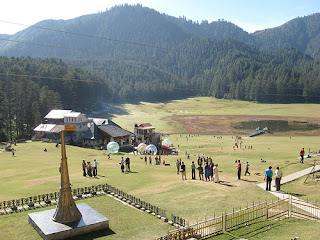 Khajjiar Himachal Pradesh