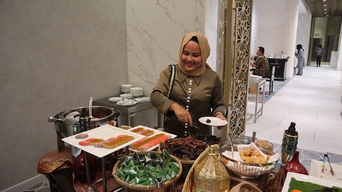 Buffet Ramadhan 2023 Memang Sedap di Novotel Hotel KLCC