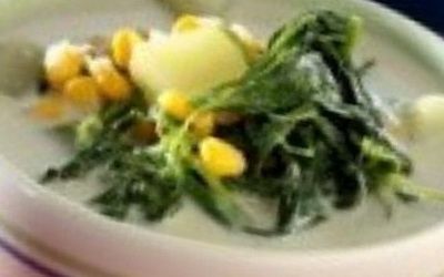 Resep Memasak Sayur Bobor Bayam Segar dan Sederhana