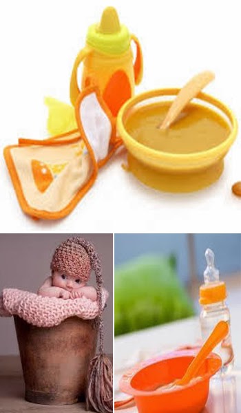 Resep Makanan Buat Bayi (4-6 Bulan) Part 8 - Area Halal